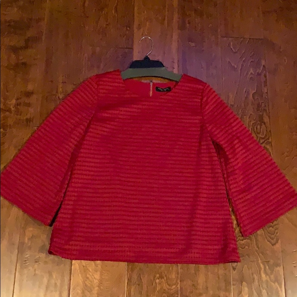 Eden Society Blouse NWOT